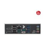 ASUS TUF GAMING B850M-E WIFI AMD B850 AM5 DDR5 8000 2xDP HDMI 3x M2 USB3.2 WiFi 6E + BT AURA RGB 2.5Gbit LAN mATX - Görsel 5