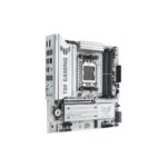 ASUS TUF GAMING B850M-PLUS WIFI AMD B850 AM5 DDR5 8000 DP HDMI 3x M2 USB3.2 Gen 2x2 WiFi 6E + BT AURA RGB 2.5Gbit LAN mATX - Görsel 8