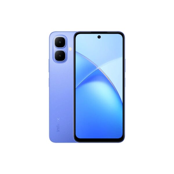 Infinix Smart 10 128GB 4+4 GB Ram Mavi (Infinix Türkiye Garantili)