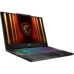 MSI CYBORG 17 B13WFKG-091XTR Intel Core i7 13620H 16GB 1TB SSD RTX5060 Freedos 17.3" FHD 144Hz Taşınabilir Bilgisayar - Görsel 2