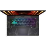 MSI CYBORG 17 B13WFKG-091XTR Intel Core i7 13620H 16GB 1TB SSD RTX5060 Freedos 17.3" FHD 144Hz Taşınabilir Bilgisayar - Görsel 6