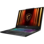 MSI CYBORG 17 B13WFKG-091XTR Intel Core i7 13620H 16GB 1TB SSD RTX5060 Freedos 17.3" FHD 144Hz Taşınabilir Bilgisayar - Görsel 7