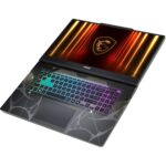 MSI CYBORG 17 B13WFKG-091XTR Intel Core i7 13620H 16GB 1TB SSD RTX5060 Freedos 17.3" FHD 144Hz Taşınabilir Bilgisayar - Görsel 8