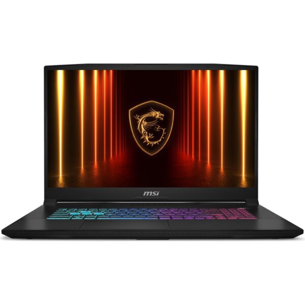 MSI KATANA 17 HX B14WFK-248XTR Intel Core i7 14650HX 16GB 1TB SSD RTX5060 Freedos 17.3" QHD 240Hz  Taşınabilir Bilgisayar