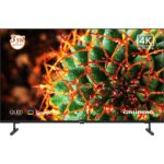 Grundig 75 GQ 700A 75" 190 Ekran 4K Ultra HD Google Smart  QLED TV