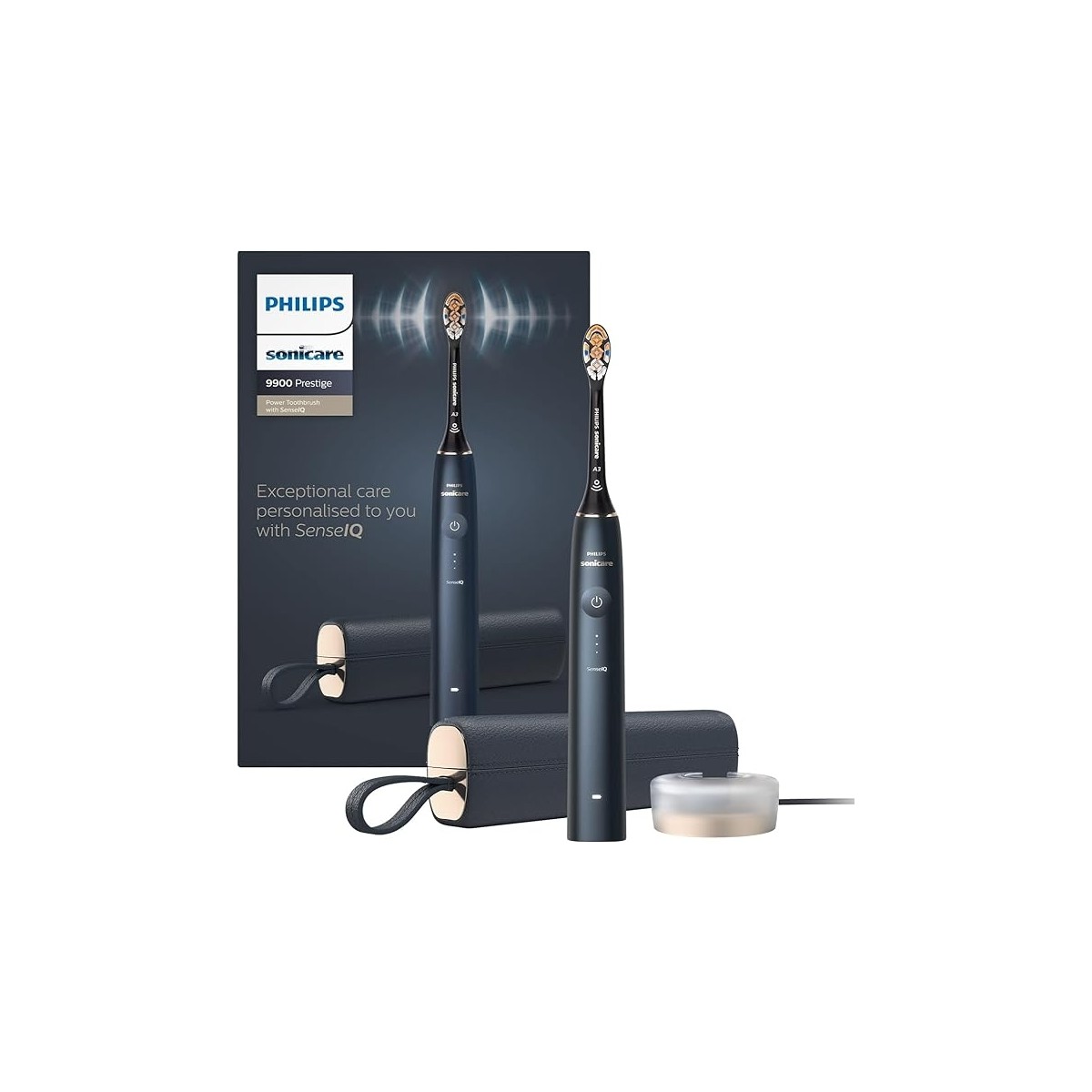 Philips Sonicare 9900 Diamond Clean Prestige 9992 Senseıq Bluetooth Diş Fırçası
