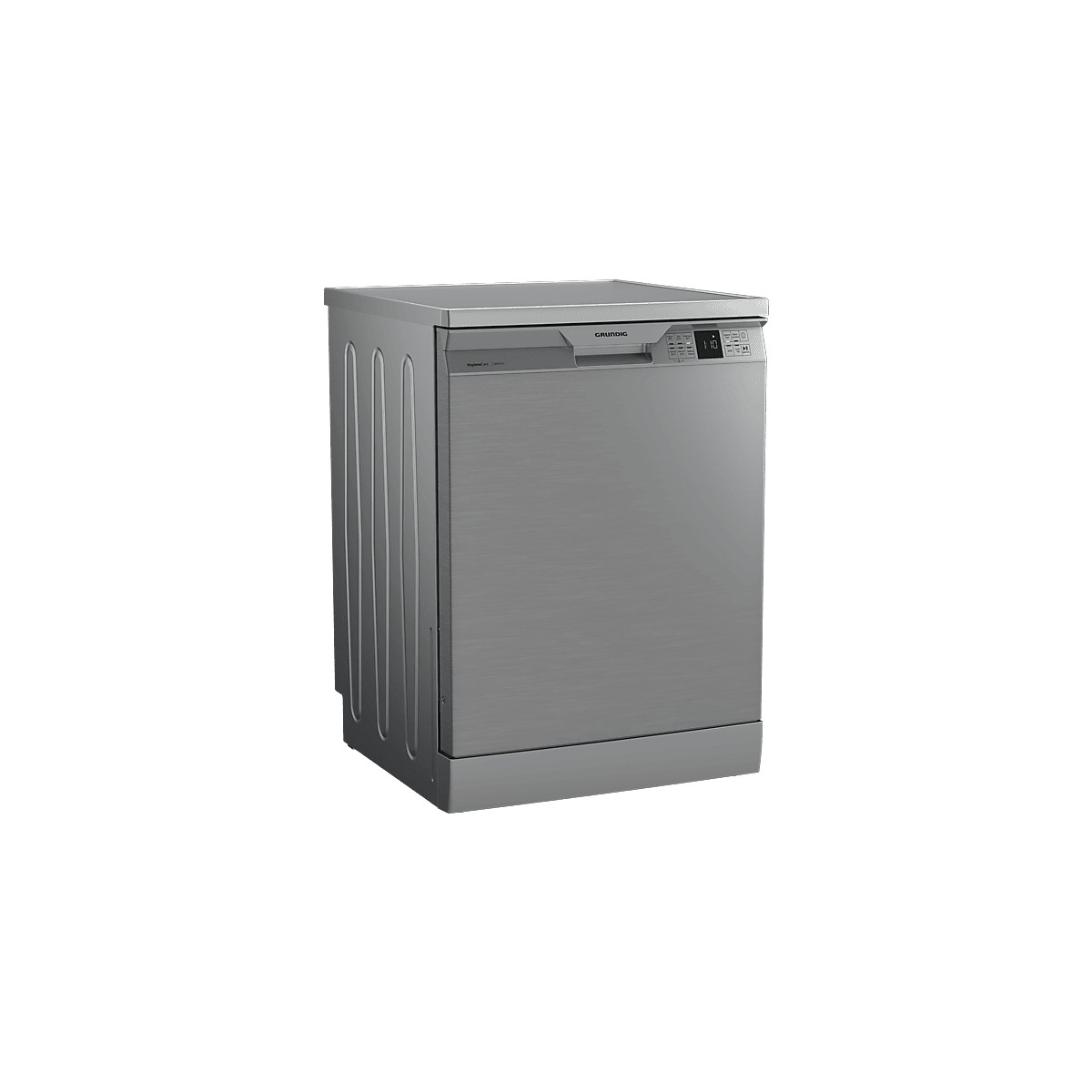 Grundig Grundıg Gpdf 5711 I E Enerji Sınıfı 5 Programlı 13 Kişilik Bulaşık Makinesi Inox