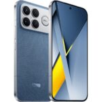 Poco F8 Ultra 256 GB 12 GB Ram (Poco Türkiye Garantili) Mavi - Görsel 3