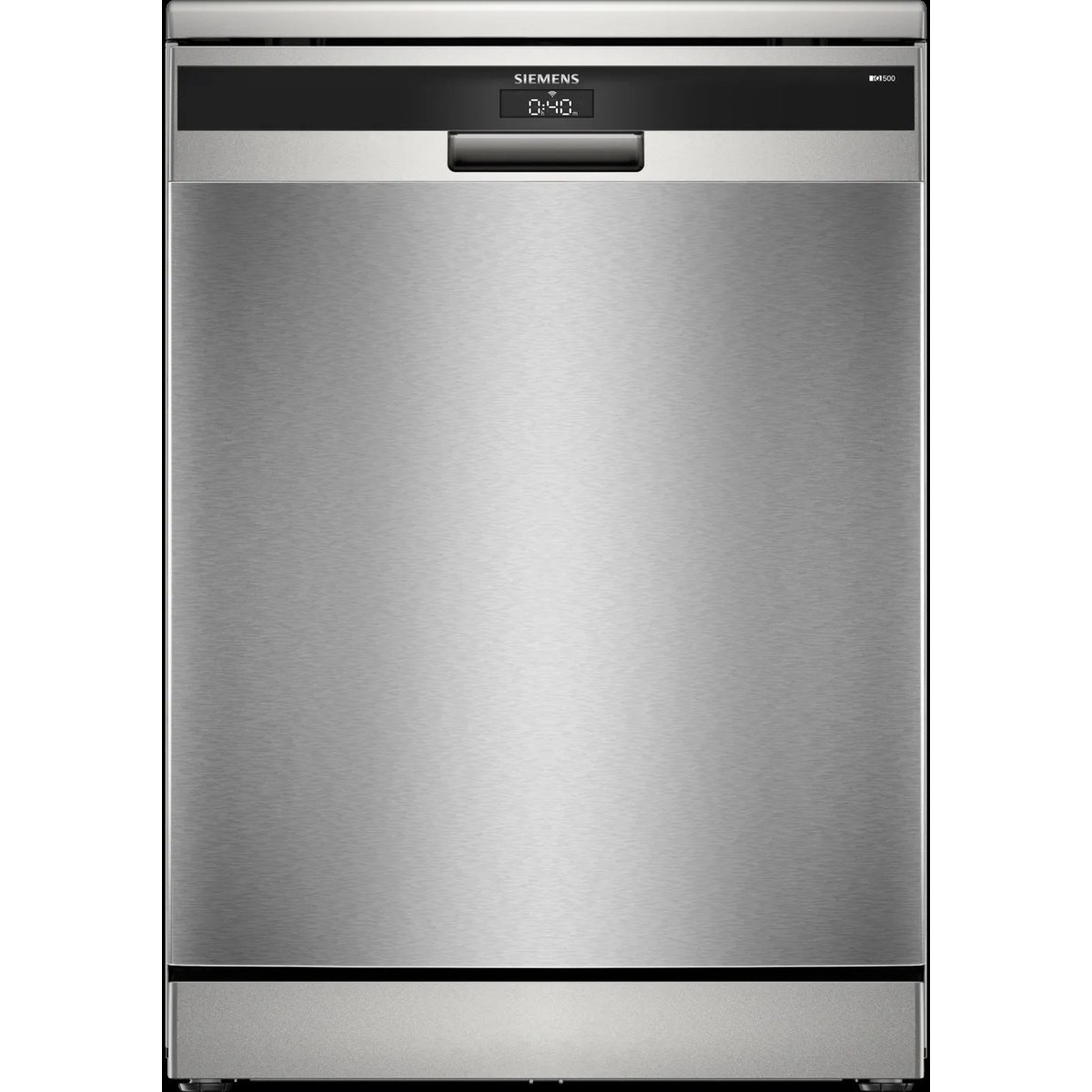 Siemens SİEMENS SN25EI63MT iQ500 Solo Bulaşık Makinesi 60 cm Kolay Temizlenebilir Inox