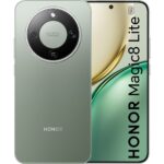 HONOR Magic 8 Lite 5G 256 GB 8 GB Ram (Honor Türkiye Garantili) Orman Yeşili