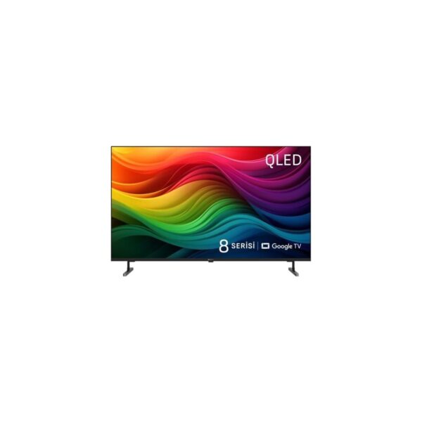 Arçelik 8 serisi QLED 65" 4K UHD Google TV - A 865 C