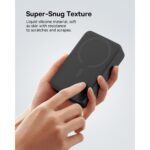 Baseus EnerFill FM41 Mini  20.000 mah 20W Magsafe Powerbank(Type c kablo dahil) -Siyah - Görsel 2
