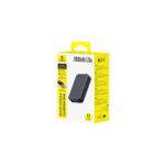 Baseus EnerFill FM41 Mini  20.000 mah 20W Magsafe Powerbank(Type c kablo dahil) -Siyah - Görsel 4