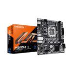 Gigabyte Gıgabyte H810M K 6400MHZ Ddr5 Soket 1851 M.2 USB 3.2 HDMI Matx Anakart H810M K