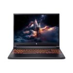 Acer Nitro V 16 ANV16-72 Intel Core 7 240H 16GB 1TB SSD RTX5070 Freedos 16'' 180Hz Taşınabilir Bilgisayar NH.QZREY.002