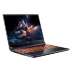 Acer Nitro V 16 ANV16-72 Intel Core 7 240H 16GB 1TB SSD RTX5070 Freedos 16'' 180Hz Taşınabilir Bilgisayar NH.QZREY.002 - Görsel 2