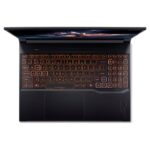 Acer Nitro V 16 ANV16-72 Intel Core 7 240H 16GB 1TB SSD RTX5070 Freedos 16'' 180Hz Taşınabilir Bilgisayar NH.QZREY.002 - Görsel 4