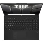 Asus Tuf Gamıng A16 FA607NUG-RL213 Amd Ryzen 7-7445HS 16GB Ddr5 512GB Pcıe SSD 6gb RTX4050 16" Fhd+ 144Hz Freedos - Görsel 5