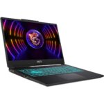 MSI CYBORG 15 A13VE-2268XTRNN Intel Core i5 13420H 16GB 512GB SSD RTX4050 Freedos 15.6" FHD Taşınabilir Bilgisayar - Görsel 4