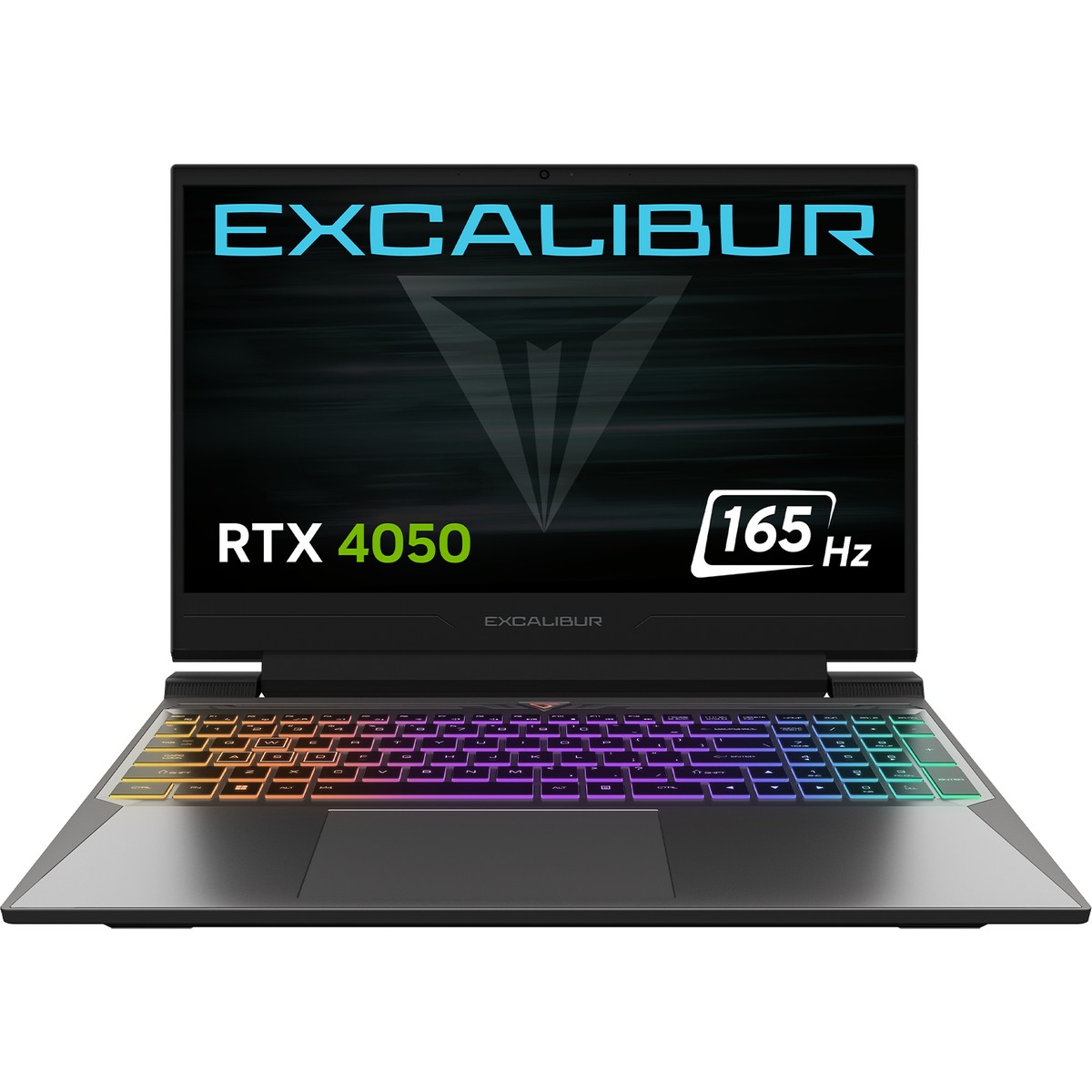 Casper Excalibur G870 I7-13620H 24 GB 2tb Rtx 4050 165HZ 15.6" Freedos Gaming Laptop G870.1362-CXA0X-C