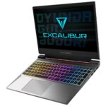 Casper Excalibur G870 Intel Core i7-13620H 12 GB 500GB RTX5060 165HZ 15.6" Freedos Gaming Laptop G870.1362-AV60X-C - Görsel 2