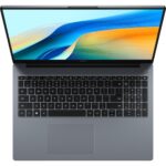 Huawei MateBook D16 Intel Core i5 13420H 16GB 512GB SSD Freedos 16" Taşınabilir Bilgisayar - Görsel 5