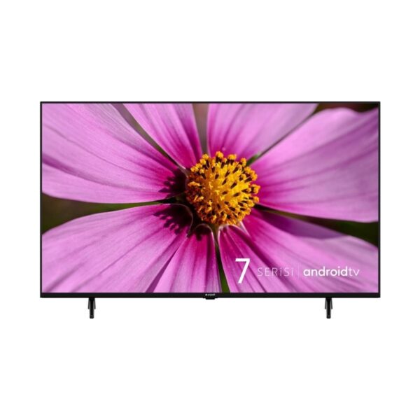 Arçelik 43 inç 4K Smart Android TV LED Ekran ile Resmi Distribütör Garantili Kalite