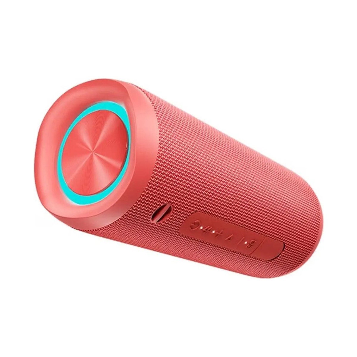 Qcy Sp7 40W Taşınabilir Bluetooth Hoparlör 14 Saat Dinleme Rgb Işık Ipx7 tf kart girişli