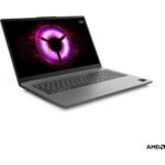Lenovo LOQ Essential AMD Ryzen 7 7735HS 16GB 512GB SSD RTX3050 Freedos 15.6" FHD 144Hz Taşınabilir Bilgisayar 83S00033TR - Görsel 2