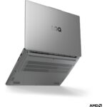 Lenovo LOQ Essential AMD Ryzen 7 7735HS 16GB 512GB SSD RTX3050 Freedos 15.6" FHD 144Hz Taşınabilir Bilgisayar 83S00033TR - Görsel 6