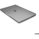 Lenovo LOQ Essential AMD Ryzen 7 7735HS 16GB 512GB SSD RTX3050 Freedos 15.6" FHD 144Hz Taşınabilir Bilgisayar 83S00033TR - Görsel 7