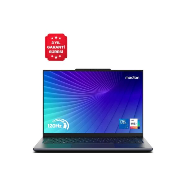 Medion Signium 14 S1 MD600032 Intel Core 5 120U 16GB 512GB SSD Freedos 14" 120Hz OLED Dizüstü Bilgisayar