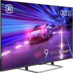 Arçelik Imperium 9 AI QLED 144Hz VRR 55" 4K UHD Google TV - A 955 C AI - Görsel 2