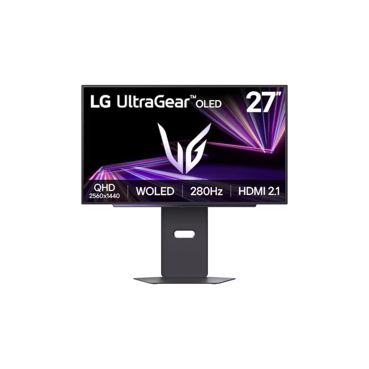 Lg Ultragear™ OLED Gx7 26.5" 27GX700A-B 280Hz 0.03MS(GTG) Qhd OLED Pivot Vesa Displayhdr True Black 500 Gaming Monitör