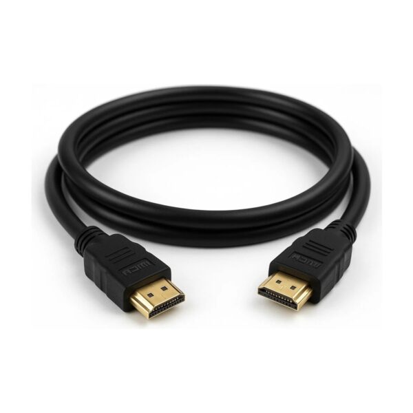 Forbin HDMI Kablo 2 Metre 4K Destekli Yüksek Hızlı Görüntü Ses Aktarımı