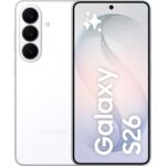 Samsung Galaxy S26 256 GB 12 GB RAM (Samsung Türkiye Garantili) Beyaz