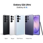 Samsung Galaxy S26 Ultra 256 GB 12 GB RAM (Samsung Türkiye Garantili) Beyaz - Görsel 2