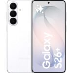 Samsung Galaxy S26+ 256 GB 12 GB RAM (Samsung Türkiye Garantili) Beyaz