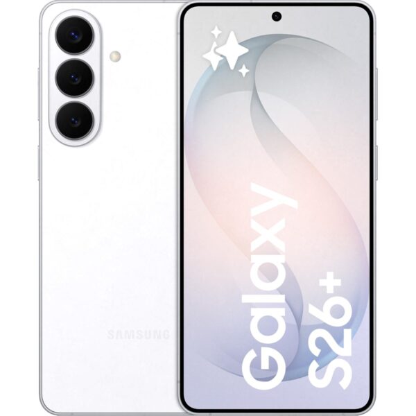 Samsung Galaxy S26+ 256 GB 12 GB RAM (Samsung Türkiye Garantili) Beyaz