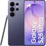 Samsung Galaxy S26 Ultra 512 GB 12 GB RAM (Samsung Türkiye Garantili) Kobalt Mor
