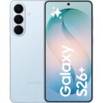 Samsung Galaxy S26+ 256 GB 12 GB RAM (Samsung Türkiye Garantili) Gök Mavisi