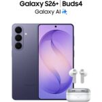 Samsung Galaxy S26+ 256 GB 12 GB RAM (Samsung Türkiye Garantili) Gök Mavisi - Görsel 6