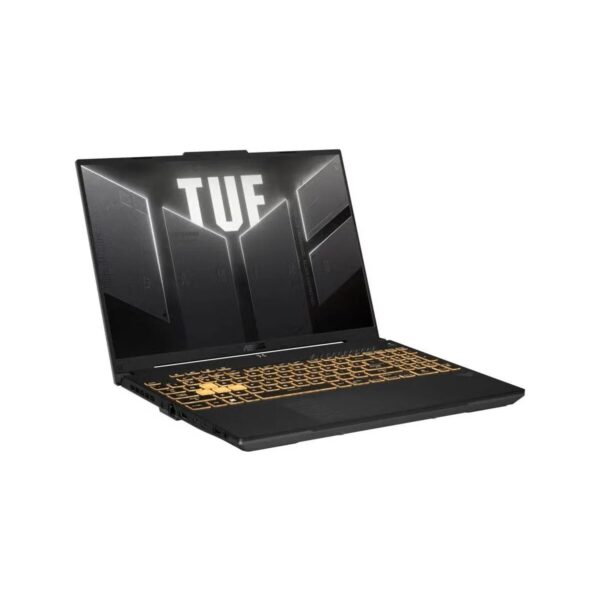 Asus Tuf Gaming F16 FX607VU-RL144-GAMING Intel Core 5 210H 16GB Ddr5 5200MHZ 2tb SSD Rtx 4050 6gb (140W) 144Hz 16"  IPS Panel Wuxga W11P Taşınabilir Bilgisayar