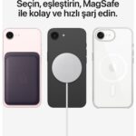 Apple iPhone 17e 512GB Açık Pembe - Görsel 5