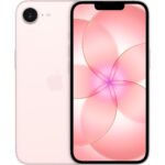Apple iPhone 17e 256GB Açık Pembe