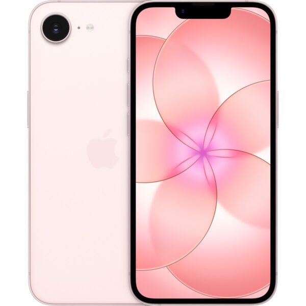 Apple iPhone 17e 256GB Açık Pembe