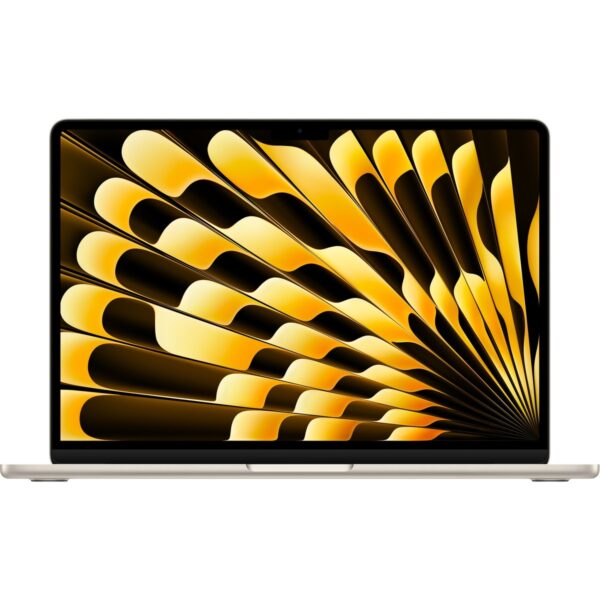 Apple MacBook Air M5 16GB 512GB SSD macOS 13" Taşınabilir Bilgisayar Yıldız Işığı MDHA4TU/A