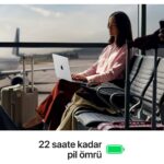Apple MacBook Pro M5 Pro 24GB 1TB SSD macOS 14" Taşınabilir Bilgisayar Uzay Siyahı MGDR4TU/A - Görsel 5