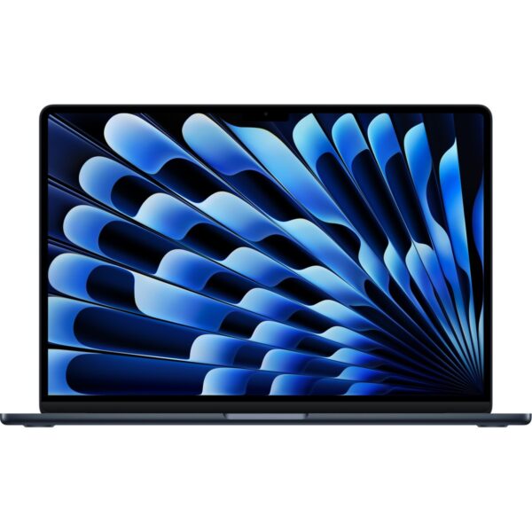 Apple MacBook Air M5 24GB 1TB SSD macOS 15" Taşınabilir Bilgisayar Gece Yarısı MDVN4TU/A