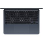 Apple MacBook Air M5 16GB 512GB SSD macOS 13" Taşınabilir Bilgisayar Gece Yarısı MDHE4TU/A - Görsel 2